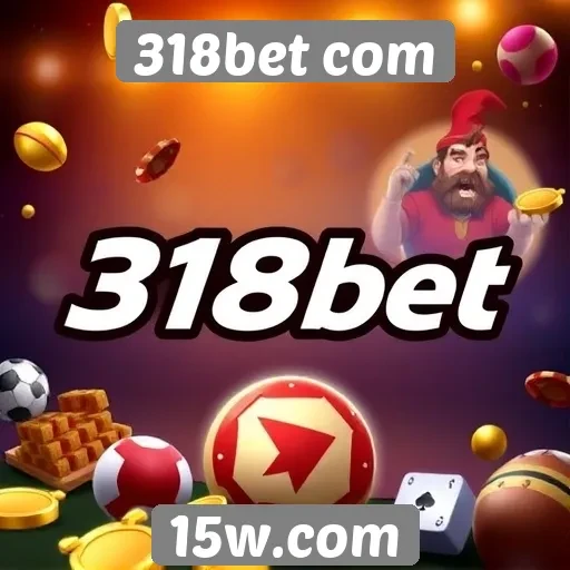 318bet com análise das opções de jogos disponíveis