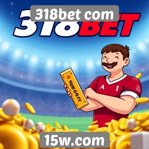 318bet com segurança nas transações financeiras