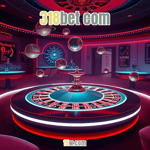 318bet com: A Experiência de Jogos Online Mais Confiável do Brasil