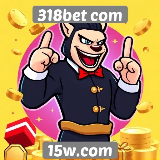 Plataforma 318bet oferece diversificação em jogos online
