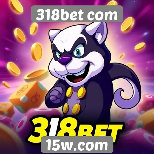 Avaliação dos jogos disponíveis na plataforma 318bet
