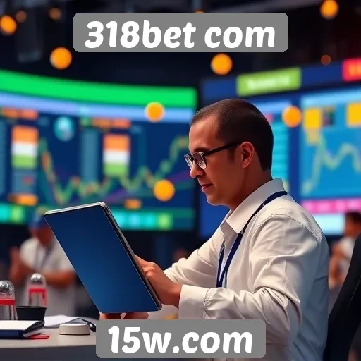 Futuro das apostas no 318bet e tendências de mercado