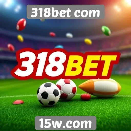 Exploração das opções de jogos disponíveis em 318bet