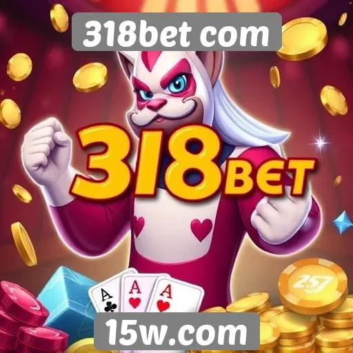 Principais jogos disponíveis na plataforma 318bet