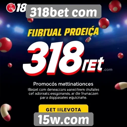 Novas promoções atraem usuários para 318bet com