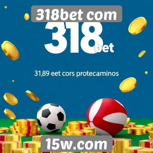 Ofertas e promoções disponíveis no site 318bet