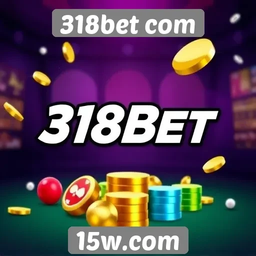 Análise da oferta de jogos online no 318bet