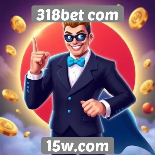 Tendências de jogos populares no 318bet