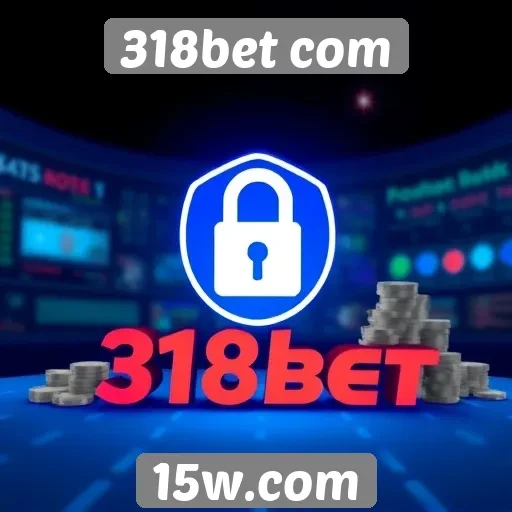 Aspectos de segurança e privacidade no 318bet